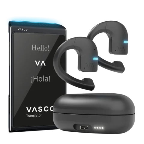 Vasco Translator Q1 + E1