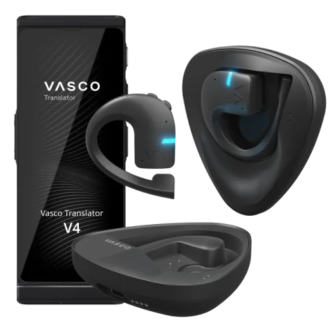 Vasco Translator V4 + E1